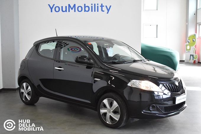 LANCIA Ypsilon 1.0 FireFly 5 porte S&S Hybrid Silver Plus